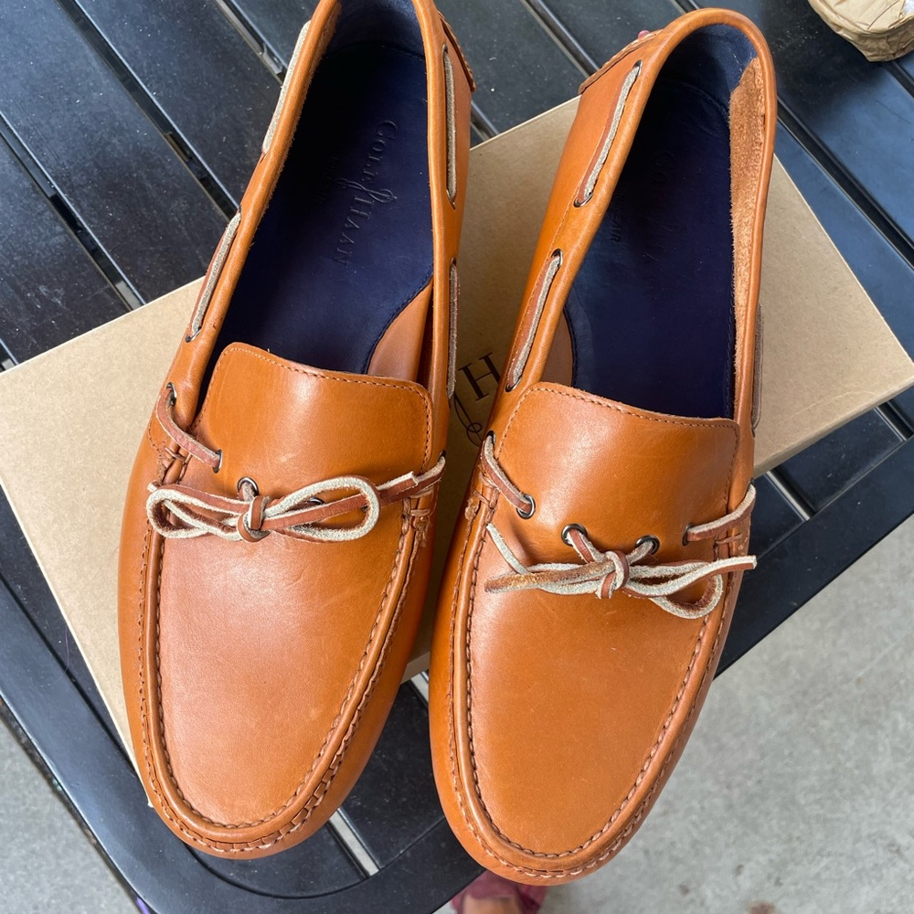 Men’s Cole Haan Air Grant loafers size 11.5